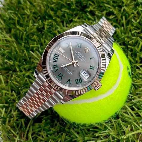 ladies wimbledon rolex|rolex wimbledon for sale.